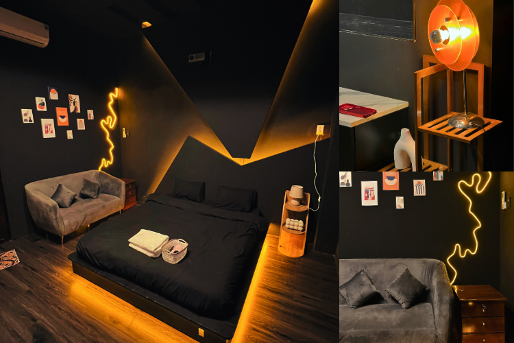 Amber - Rực cháy đam mê