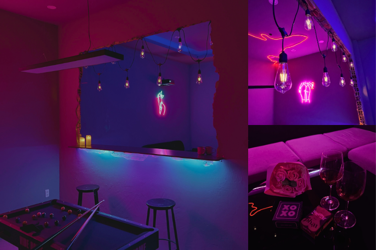 Bar - Chill hết nấc