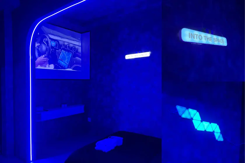 Cyber - Lạc vào hư vô